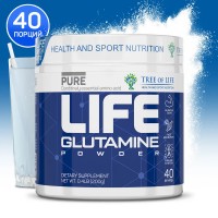 Life Glutamine (200 грамм)